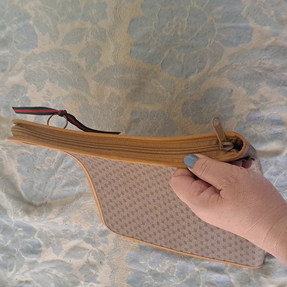 Authentic Vintage Gucci Document Folder Italy - image 4